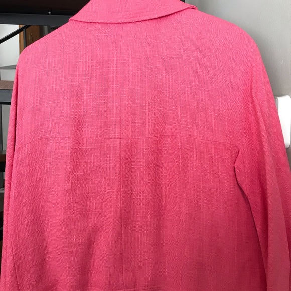 VINTAGE CHANEL Jacket and Dress. 42 - Picture 5 of 8